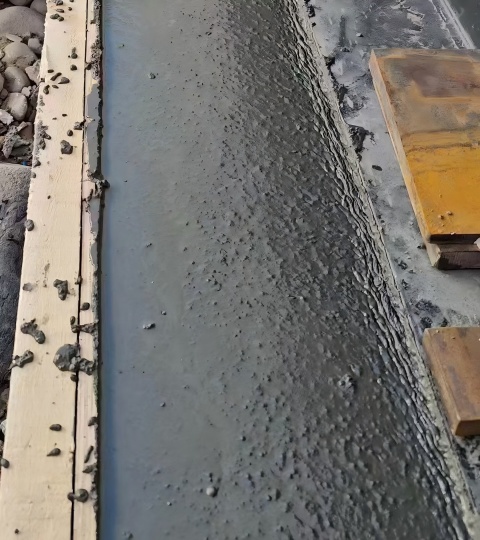 陇县环氧砂浆的特点及施工流程​