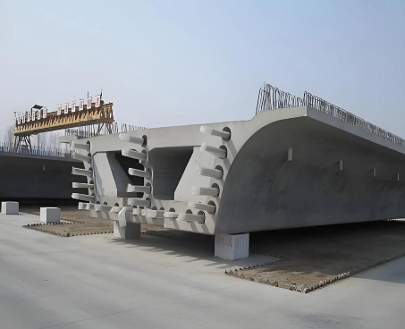 陇县抗冻压浆料的特点及标准化施工工艺